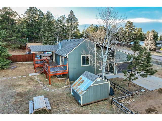 1011 W South Ave, Woodland Park, CO 80863