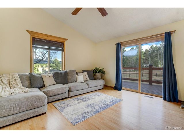 1011 W South Ave, Woodland Park, CO 80863