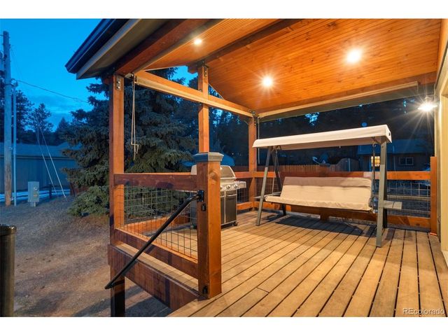 1011 W South Ave, Woodland Park, CO 80863