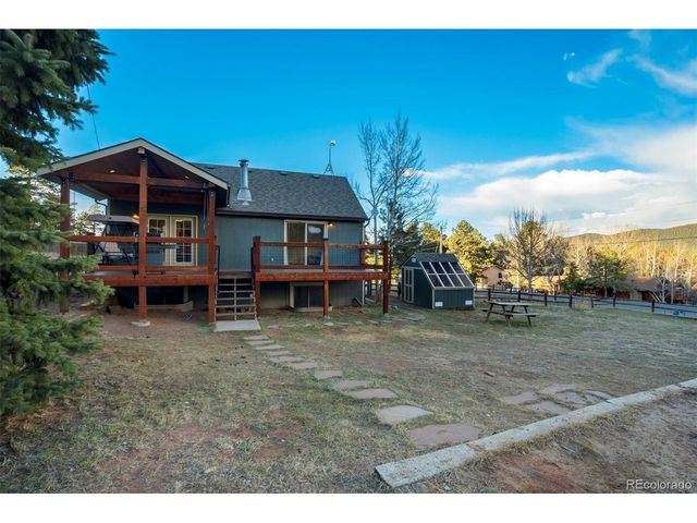 1011 W South Ave, Woodland Park, CO 80863