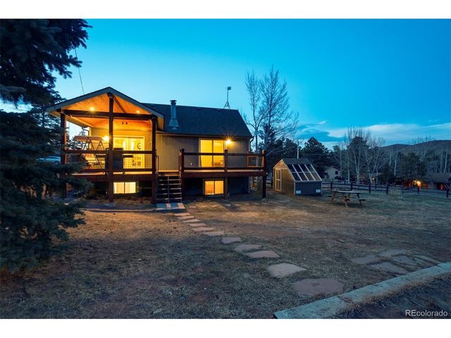 1011 W South Ave, Woodland Park, CO 80863