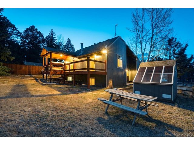 1011 W South Ave, Woodland Park, CO 80863