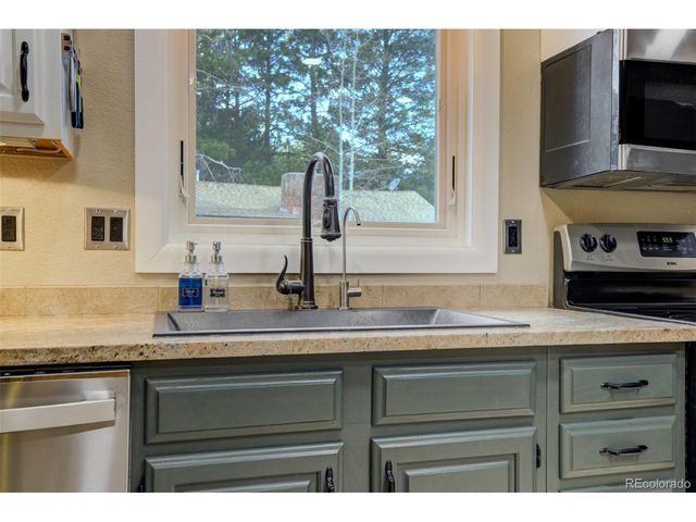 1011 W South Ave, Woodland Park, CO 80863