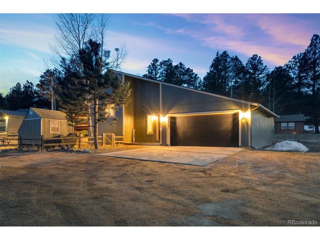 1011 W South Ave, Woodland Park, CO 80863
