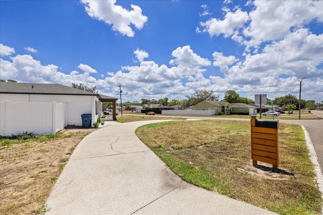 11660 LINDEN DRIVE, Spring Hill, FL 34608