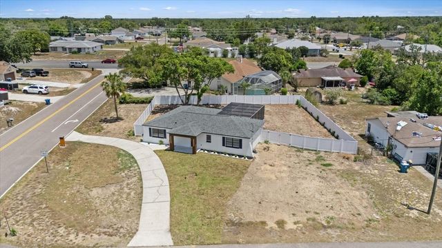 11660 LINDEN DRIVE, Spring Hill, FL 34608