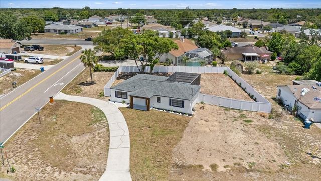 11660 LINDEN DRIVE, Spring Hill, FL 34608