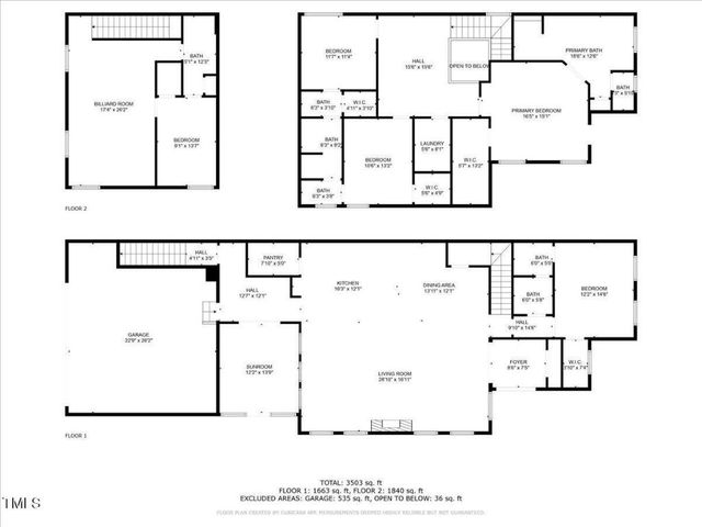 6609 Truxton Lane, Raleigh, NC 27616