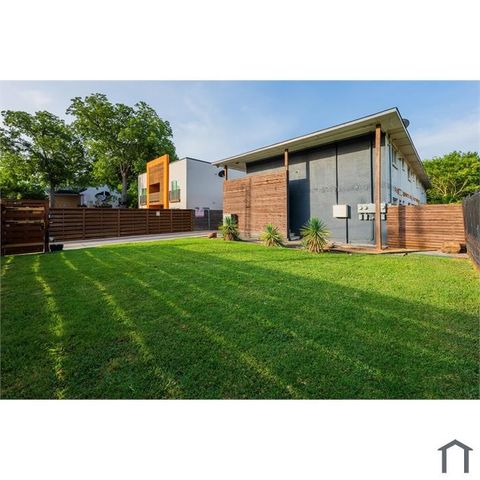 1417 Bennett Avenue, Dallas, TX 75206