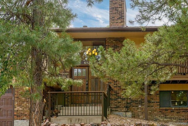 6520 Hawkeye Circle, Colorado Springs, CO 80919