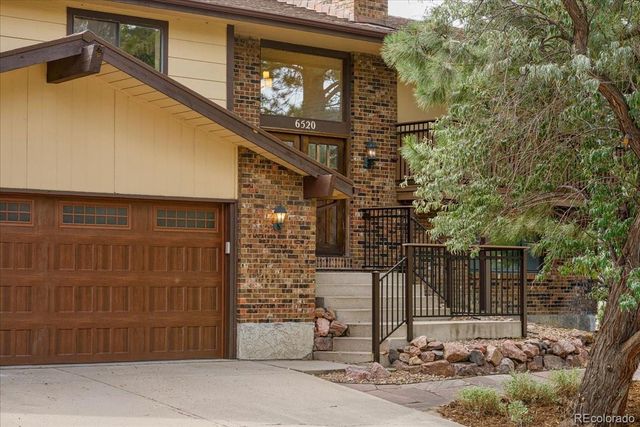 6520 Hawkeye Circle, Colorado Springs, CO 80919