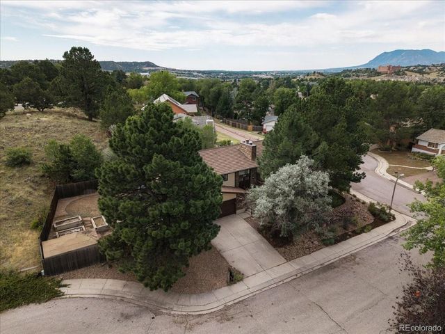 6520 Hawkeye Circle, Colorado Springs, CO 80919