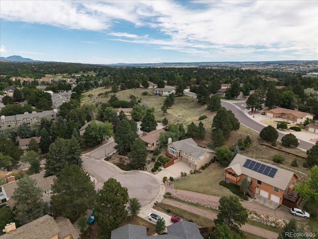 6520 Hawkeye Circle, Colorado Springs, CO 80919