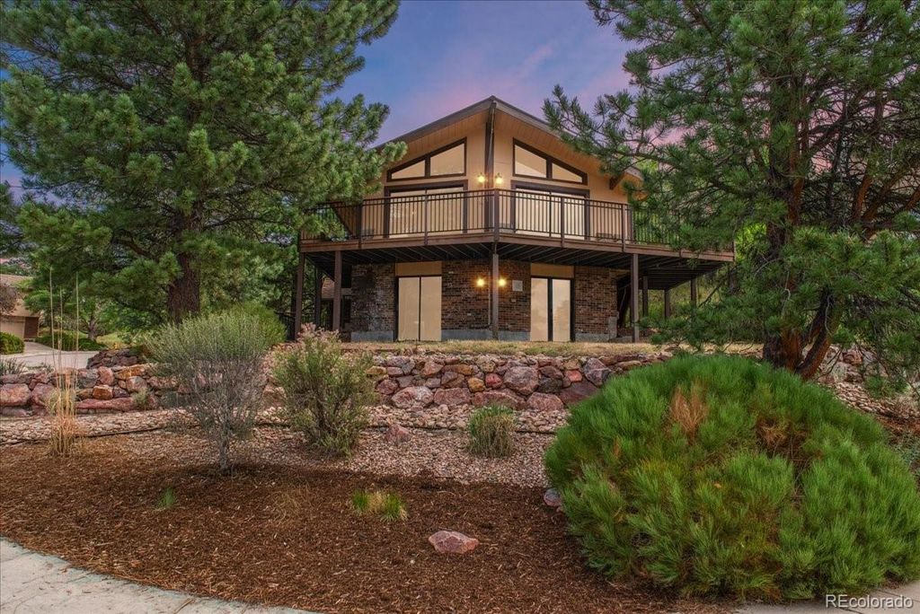 6520 Hawkeye Circle, Colorado Springs, CO 80919