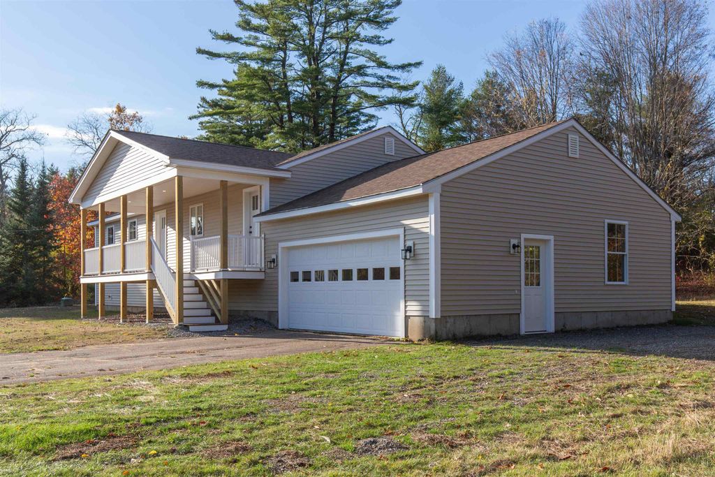 527 Northwest Road, Canterbury, NH 03224