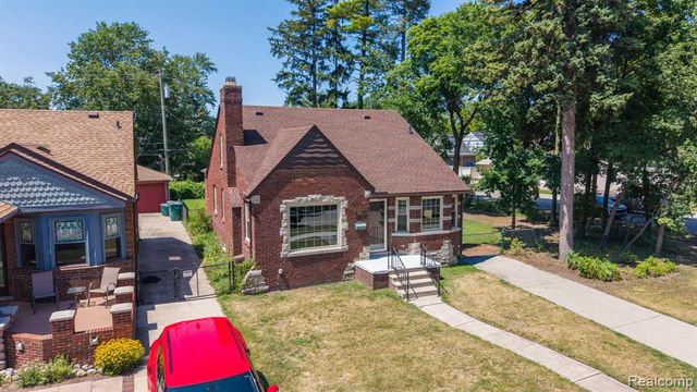 941 N Melborn Street, Dearborn, MI 48128