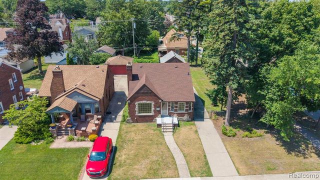 941 N Melborn Street, Dearborn, MI 48128