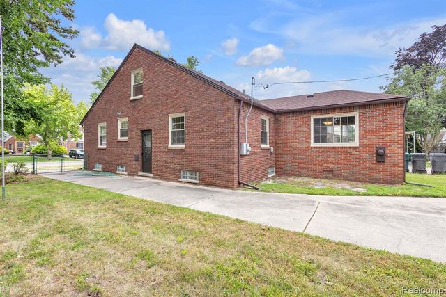 941 N Melborn Street, Dearborn, MI 48128