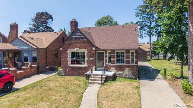 941 N Melborn Street, Dearborn, MI 48128