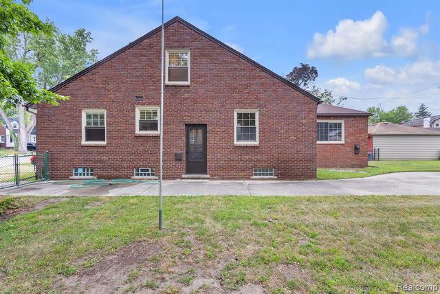 941 N Melborn Street, Dearborn, MI 48128