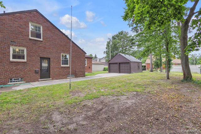 941 N Melborn Street, Dearborn, MI 48128