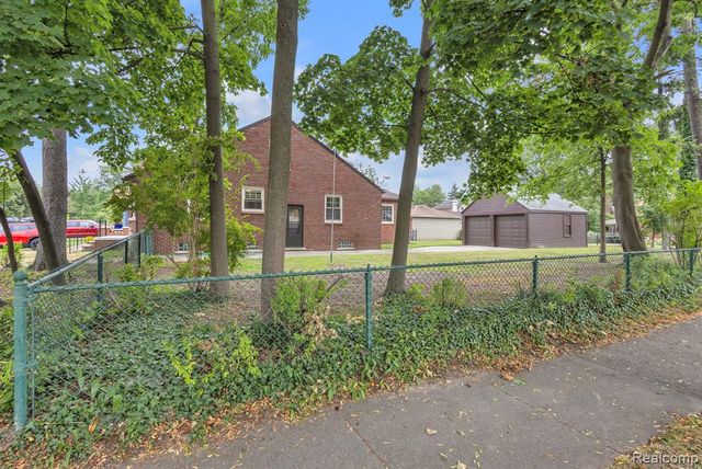 941 N Melborn Street, Dearborn, MI 48128