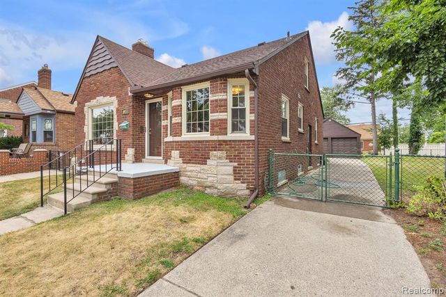 941 N Melborn Street, Dearborn, MI 48128