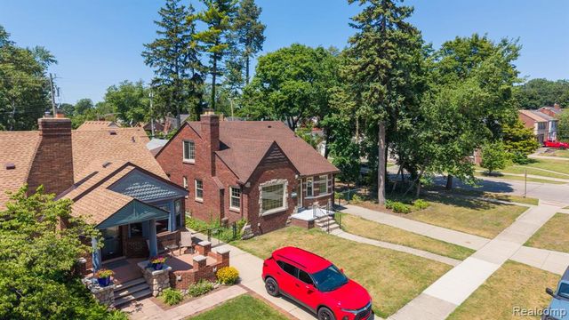 941 N Melborn Street, Dearborn, MI 48128