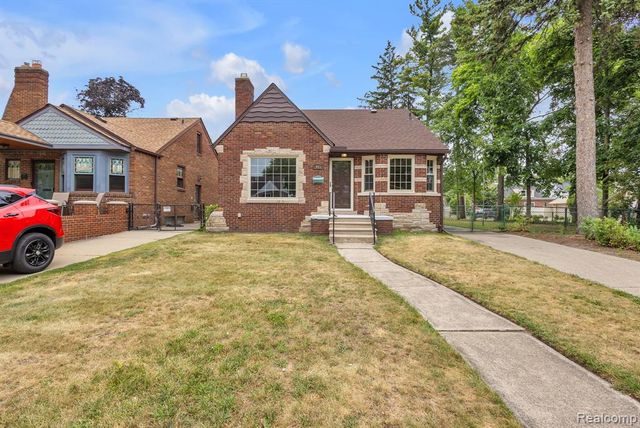 941 N Melborn Street, Dearborn, MI 48128