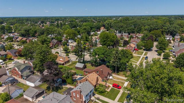 941 N Melborn Street, Dearborn, MI 48128