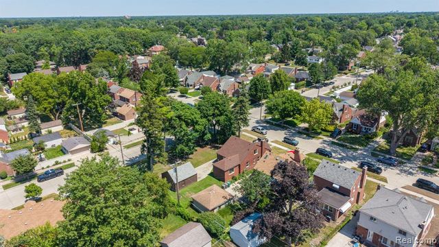 941 N Melborn Street, Dearborn, MI 48128