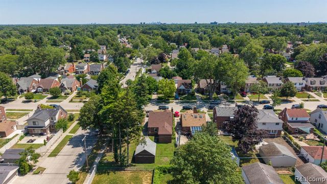941 N Melborn Street, Dearborn, MI 48128