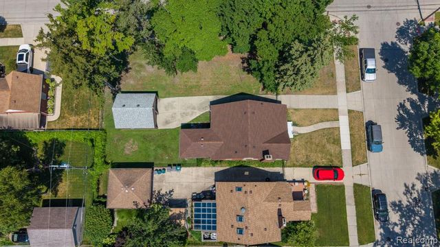 941 N Melborn Street, Dearborn, MI 48128