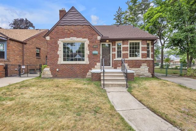 941 N Melborn Street, Dearborn, MI 48128