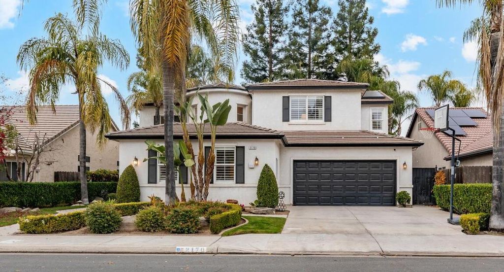 2170 W Beechwood Avenue, Fresno, CA 93711