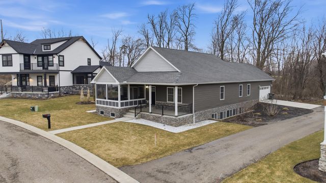 3331 Blarney Drive, Warren Twp, IN 46628