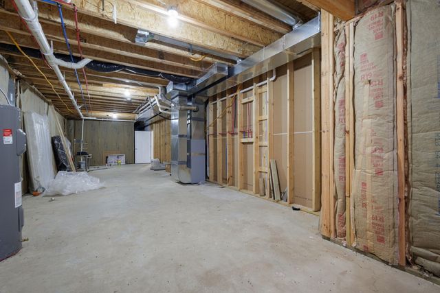 3331 Blarney Drive, Warren Twp, IN 46628