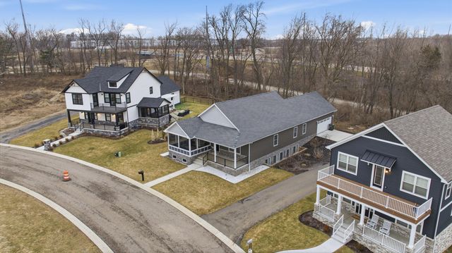 3331 Blarney Drive, Warren Twp, IN 46628