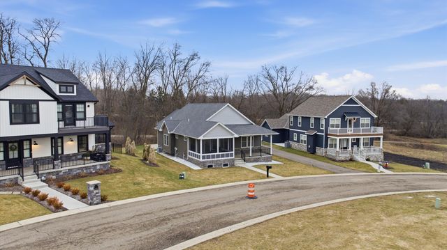 3331 Blarney Drive, Warren Twp, IN 46628