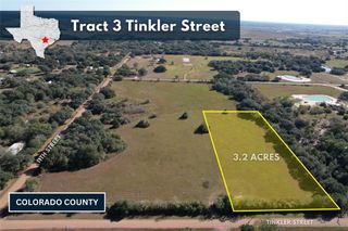 Tract 3 Tinkler Street, Rock Island, TX 77470