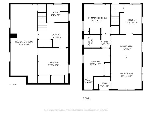 812 E 9th Street, Vinton, IA 52349