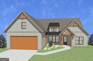 909 Roundtop Road, Ellijay, GA 30540