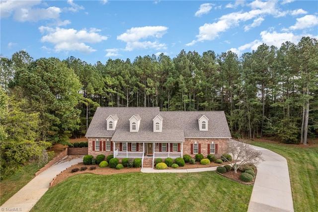 333 Chandler Drive, Lexington, NC 27295