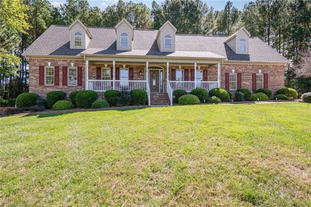 333 Chandler Drive, Lexington, NC 27295