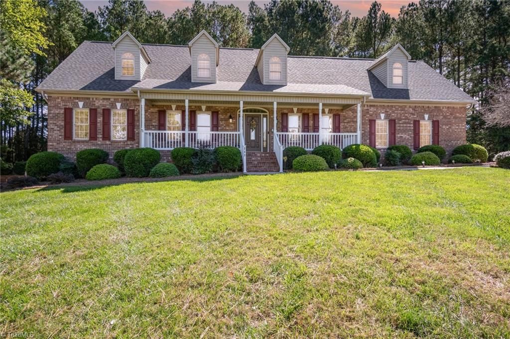 333 Chandler Drive, Lexington, NC 27295