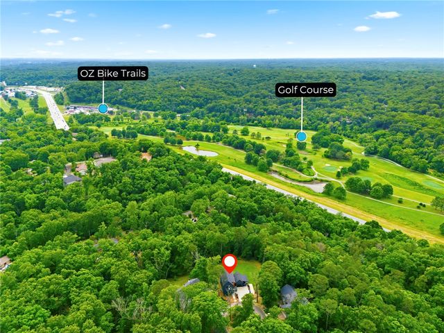 7 Thornbury Lane, Bella Vista, AR 72714