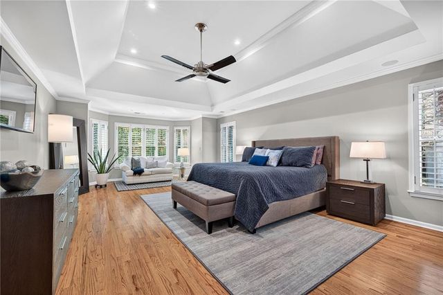 5109 Parkwood Oaks Lane, Smyrna, GA 30126