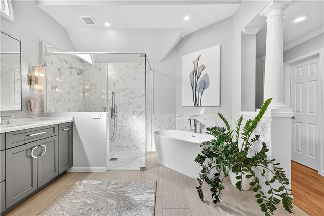 5109 Parkwood Oaks Lane, Smyrna, GA 30126