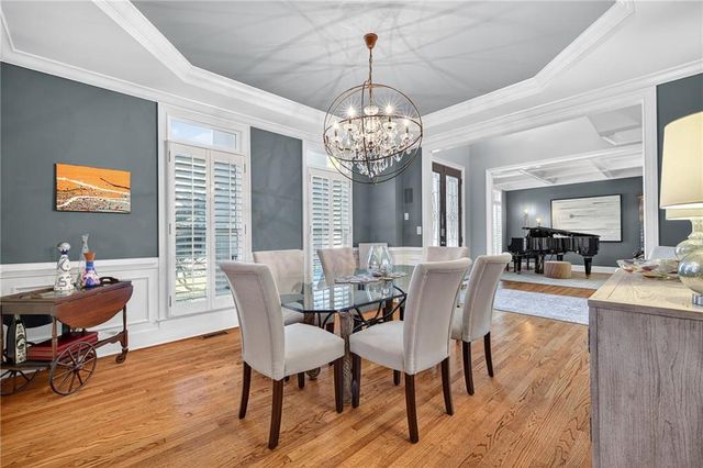 5109 Parkwood Oaks Lane, Smyrna, GA 30126