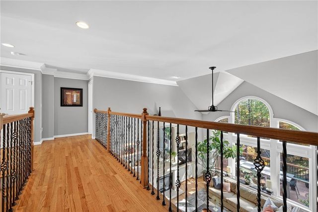 5109 Parkwood Oaks Lane, Smyrna, GA 30126